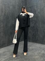 شومیز کد 142117 - Image 5
