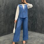 ست دو تیکه کد 123461