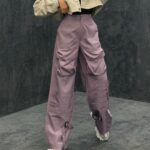 شلوار کارگو کد 104456