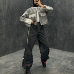 کت جین کد 222818