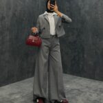 ست دو تیکه کد 123485