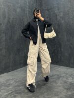 شومیز کد 142145 - Image 2