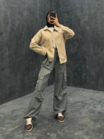 شومیز کد 142145 - Image 3