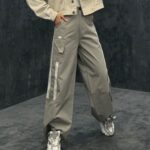 شلوار کارگو کد 104459