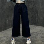 شلوار جین کد 104480