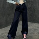 شلوار جین کد 104479