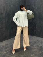 شومیز کد 142134 - Image 7