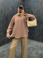 شومیز کد 142134 - Image 4