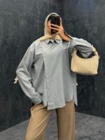 شومیز کد 142134 - Image 5