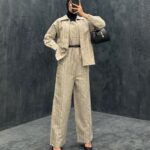 ست دو تیکه کد 123520