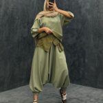 ست دو تیکه کد 123521