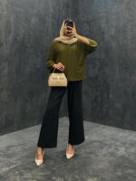 ست دو تیکه کد 123512 - Image 2