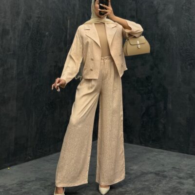 ست دو تیکه کد 123542