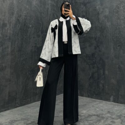 ست دو تیکه کد 123536