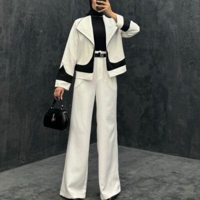 ست دو تیکه کد 123560