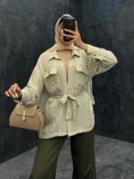 شومیز کد 142165 - Image 2