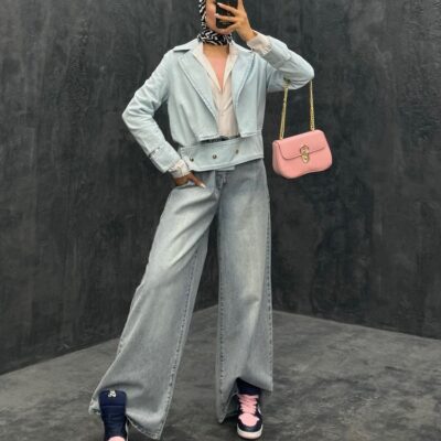 کت جین کد 222922