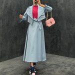 ست دو تیکه کد 123574