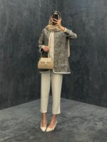 مانتو کد 201786 - Image 5