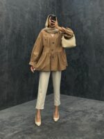 مانتو کد 201791 - Image 3