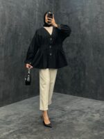 مانتو کد 201791 - Image 4