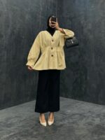 مانتو کد 201791 - Image 2