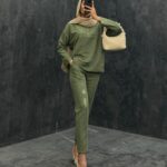 ست دو تیکه کد 123580