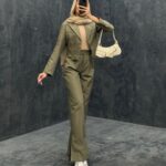 ست دو تیکه کد 123585