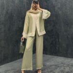 ست دو تیکه کد 123593