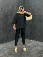 شومیز کد 142185 - Image 2