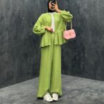 ست دو تیکه کد 123598