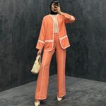 ست دو تیکه کد 123603