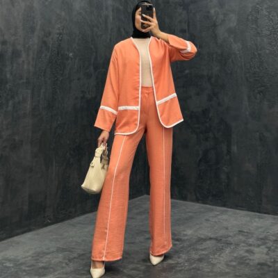 ست دو تیکه کد 123603