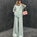 ست دو تیکه کد 123601