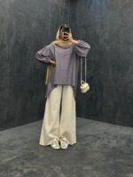 شومیز کد 142184 - Image 3