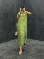 پیراهن کد 181131 - Image 4