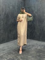 پیراهن کد 181131 - Image 6