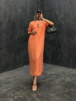 پیراهن کد 181131 - Image 2