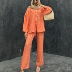 ست دو تیکه کد 123606