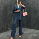 ست دو تیکه کد 123591