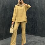 ست دو تیکه کد 123615