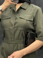 اورال شلوارکی کد 181134 - Image 6
