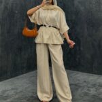 ست دو تیکه کد 123622