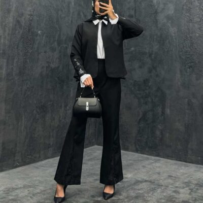 ست دو تیکه کد 123660