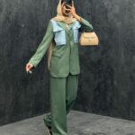 ست دو تیکه کد 123666