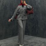 ست دو تیکه کد 123669