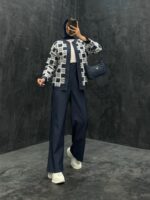 ست دو تیکه کد 123697 - Image 3