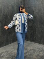 ست دو تیکه کد 123697 - Image 2