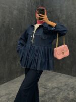 مانتو کد 201822 - Image 4