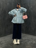 مانتو کد 201822 - Image 3